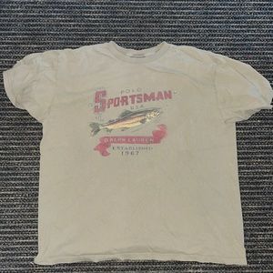 Large Polo Sportsman tshirt